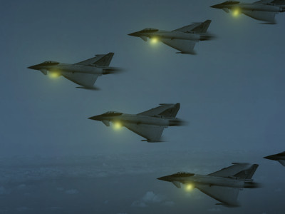Phoenix Lights