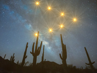 Phoenix Lights